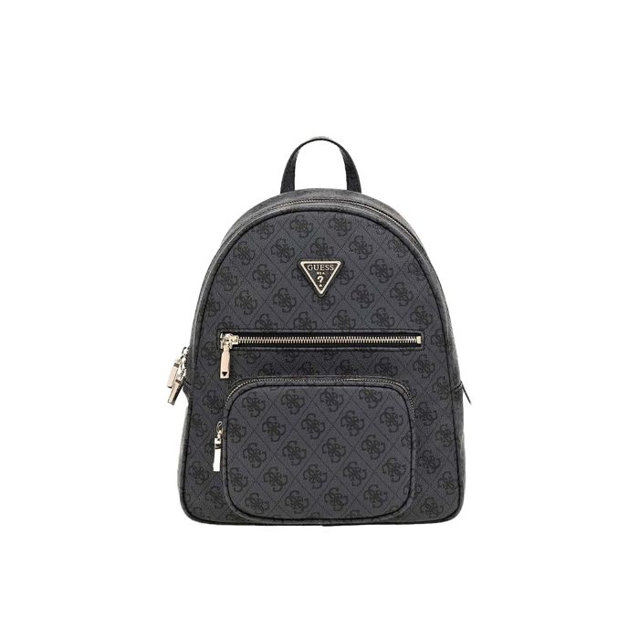 GUESS sac à dos Milano Backpack Black / Lime