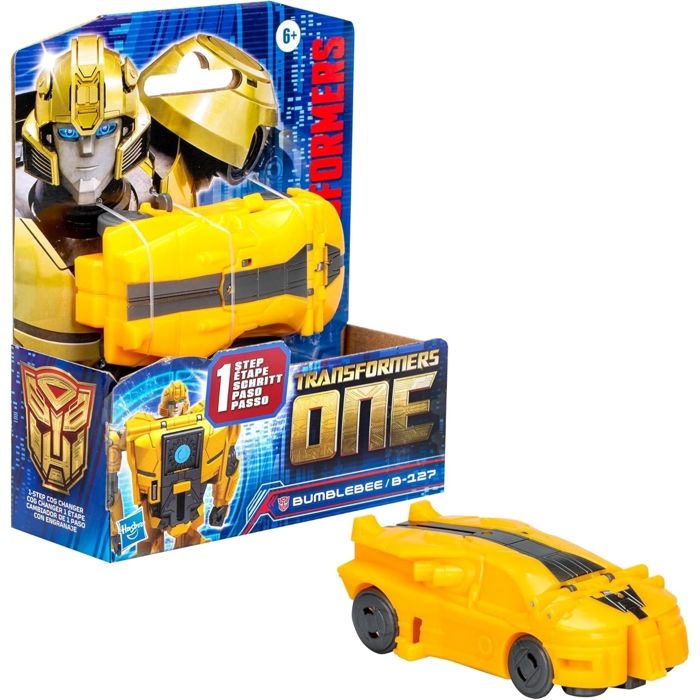 Lot de 2 figurines Transformers - Jeux & Jouets