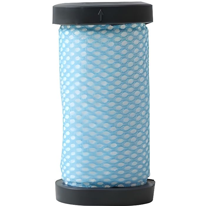 Filtre Cylindrique Candy T114 – Compatible Aspirateur Balai Hoover - vue 2