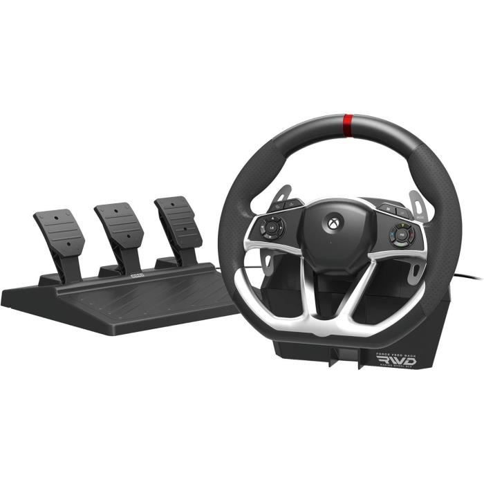 Volant de Course Force Feedback Racing Wheel DLX conçu pour Xbox Series X | S