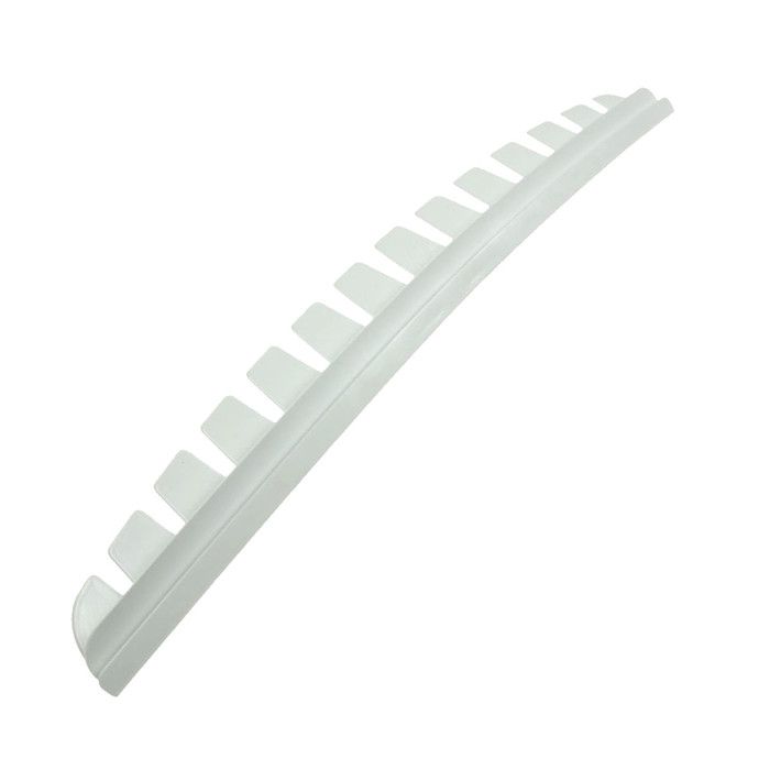 Cloison de balconnet bouteilles dorigine 423X56 mm Frigo Réfrigérateur Congélateur C00114685 C00506772 INDESIT ARISTON HOTPOINT - vue 3