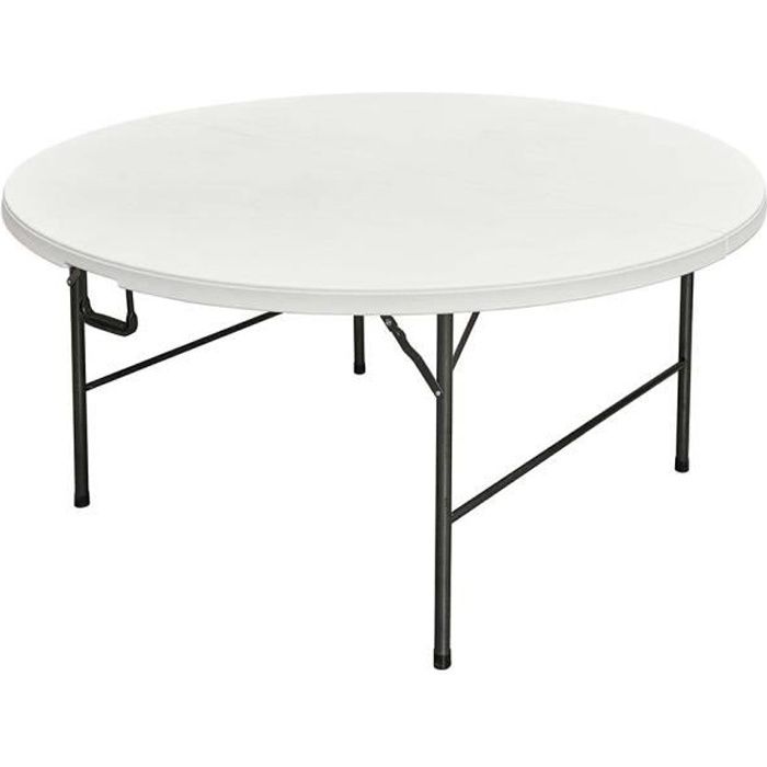 Solde Table Pliante Exterieur