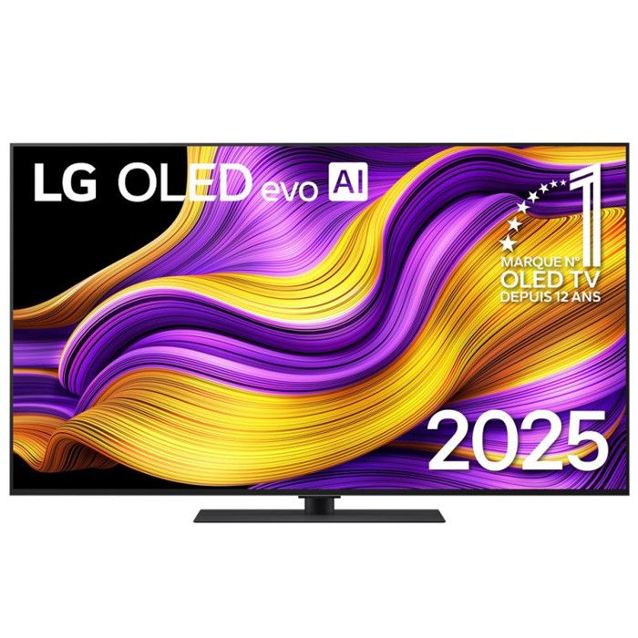 TV OLED OLED55G5 2025 - vue 9
