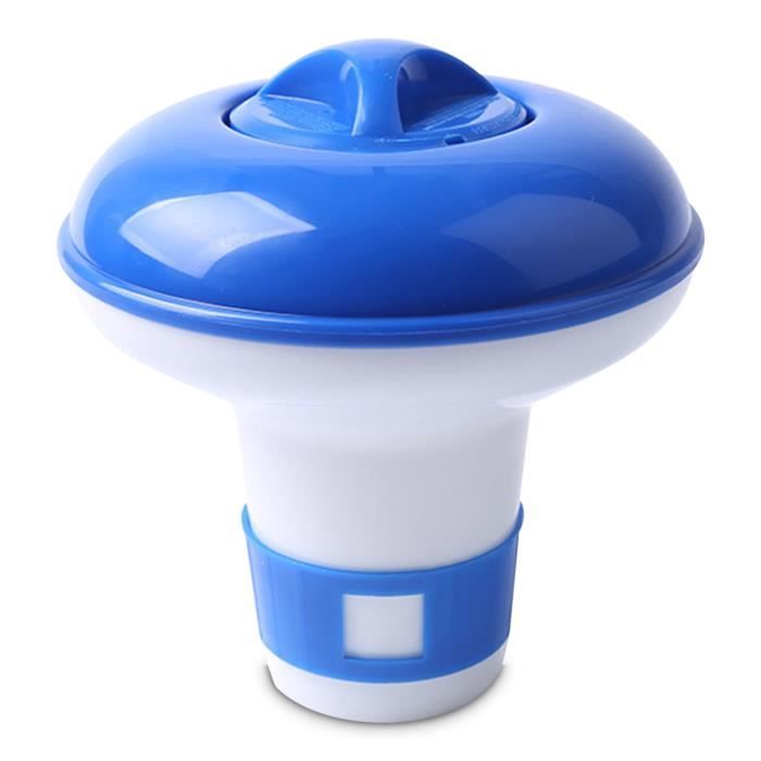 Distributeur Flottant Pour Chlore Piscine – HG 3 Pouces – Tablettes – Neuf