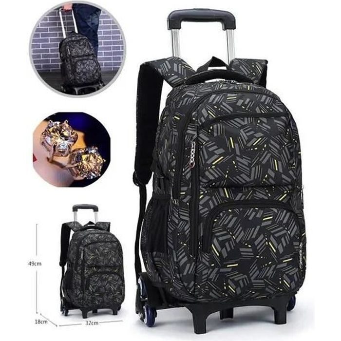 Cartable a roulette college store