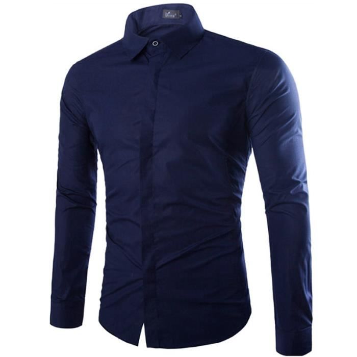 vente chemise homme