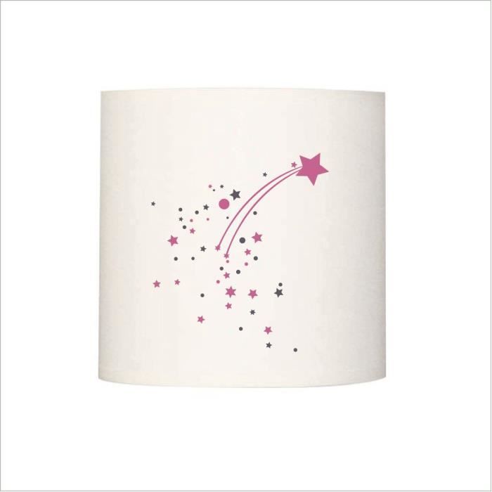 Lilipouce Abat Jour étoile Filante