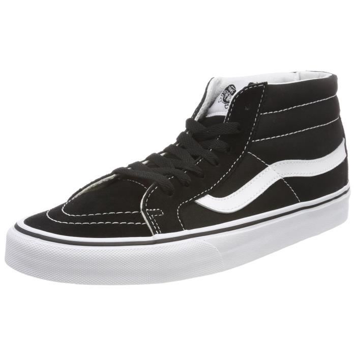 vans sk8 hi mid