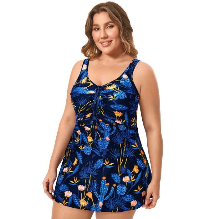 Maillot De Bain Pour Femme Grande Taille