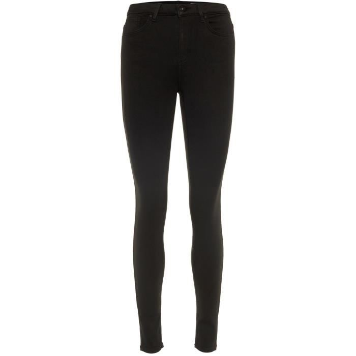 VERO MODA Jean skinny - Femme - Noir