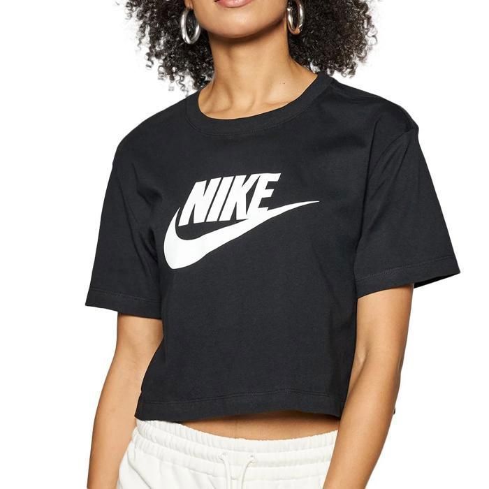 Tee shirt nike femme new arrivals