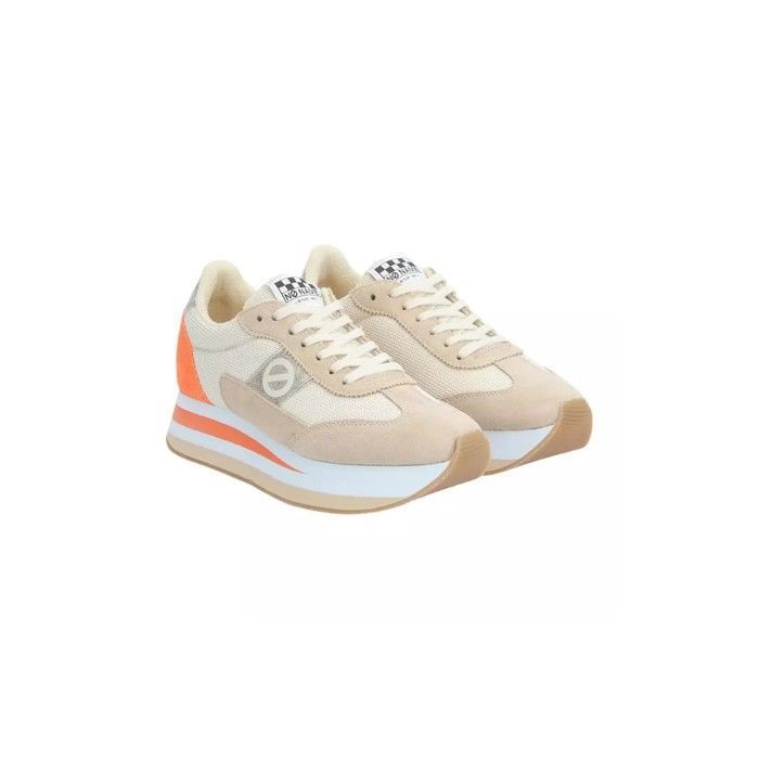 No Name Chaussures NO NAME NO NAME FLEX M JOGGER W Orange