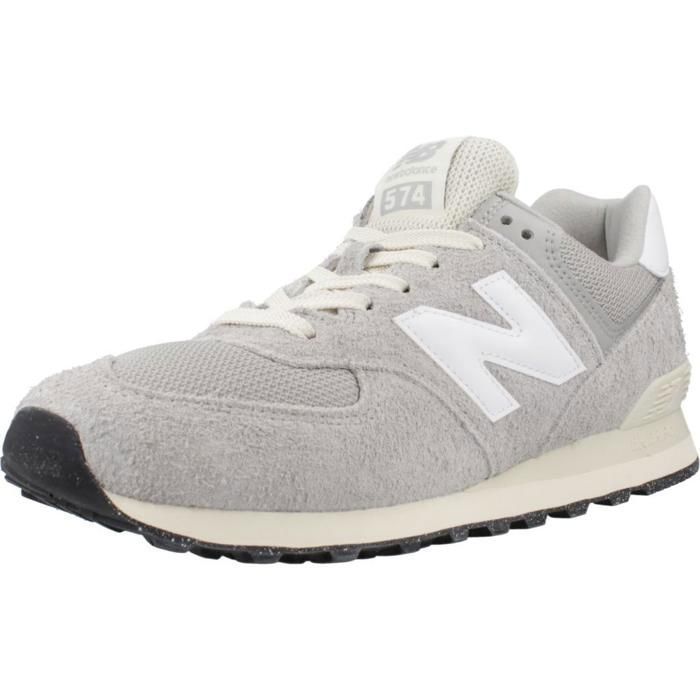 New Balance Chaussure New Balance Modèle U574 Rbl - Coleur Gris