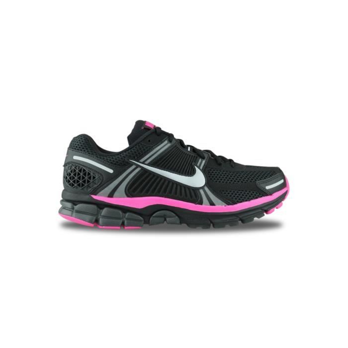 Nike Basket - NIKE - Zoom Vomero 5 - Noir - Lacets - Mixte