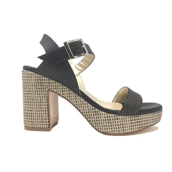 sandales jb martin soldes