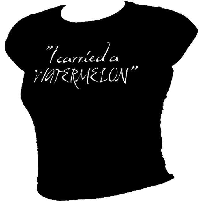 Blue Ray T Shirts Dirty Dancing Pasteque Citation Danse Classique Film Femmes T Shirt M Noir Noir Cdiscount Pret A Porter