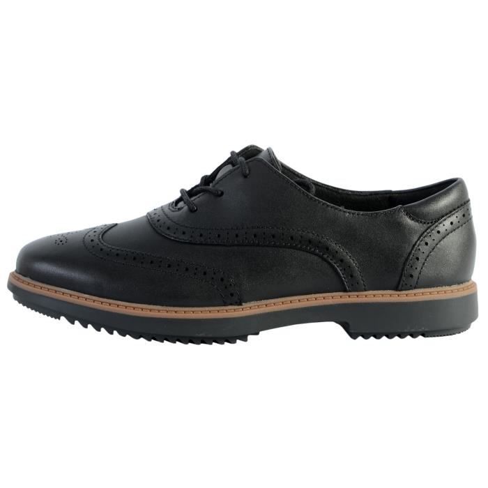 derbies femme clarks