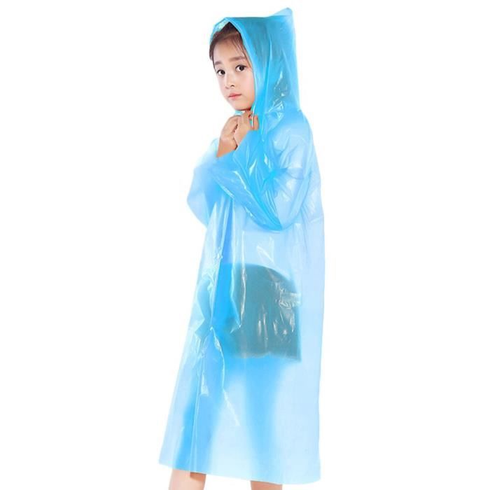 Poncho de pluie unisexe EXS - Accessoires ville - speedcycles