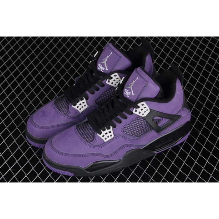 jordan 4 violettes