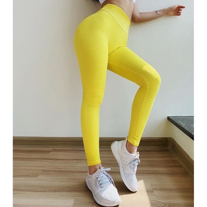 Générique Leggings 3D Anti Cellulite Femme Anti-Cellulite à Compression