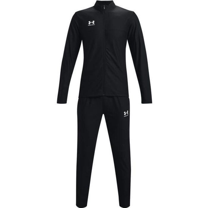 Ensemble de survêtement Homme Under Armour Challenger - Noir - 1365402-001  Noir - Cdiscount Prêt-à-Porter