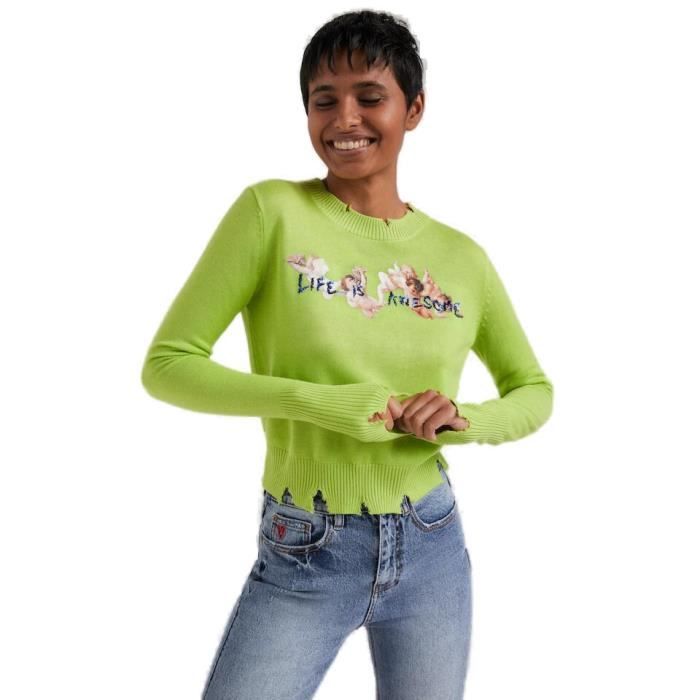Pull femme desigual outlet