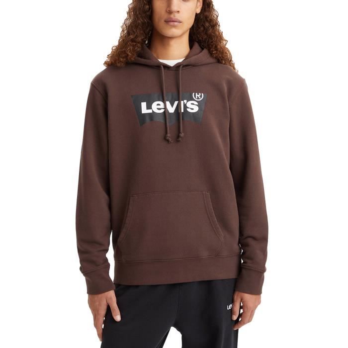 Sweat levis rouge homme outlet