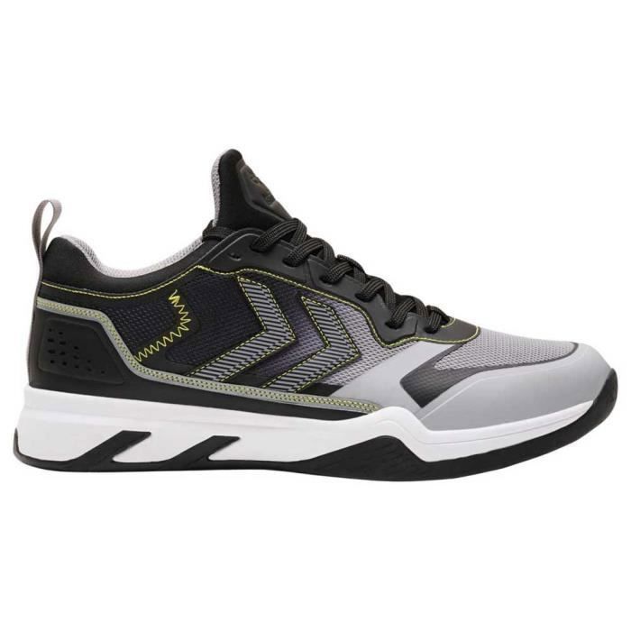 Chaussures de handball Unisexe Hummel HB POWERSTRIKE PRO Orange Sport
