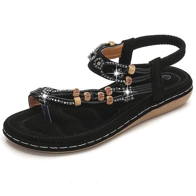 Chaussons - Marque Inconnue - Tongs Antidérapantes Pour Femmes