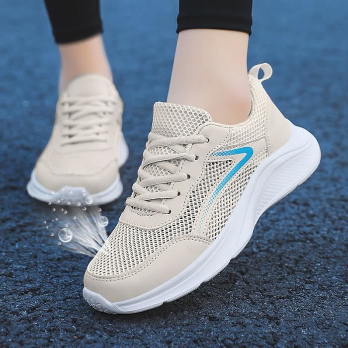 Chaussures multicolores femme discount