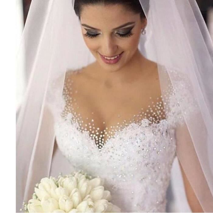 Robe blanche online ou ivoire