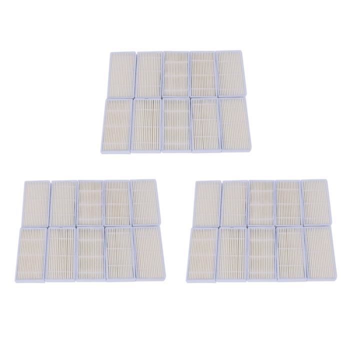 26  Filtre Hepa pour aspirateur robot ilife v5 v5s V3 V3s v5pro V50 V55