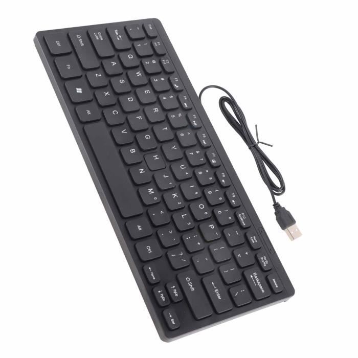 Mini clavier – OMABETA – Kaypad – USB – Filaire – Étanche multimédia