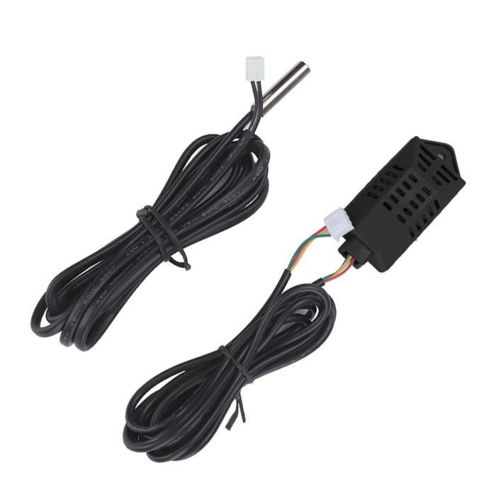 Comparer les prix de Omabeta Capteur d'incubateur Capteur d'humidité d'incubateur et sonde de température pour accessoires de animalerie couveuse