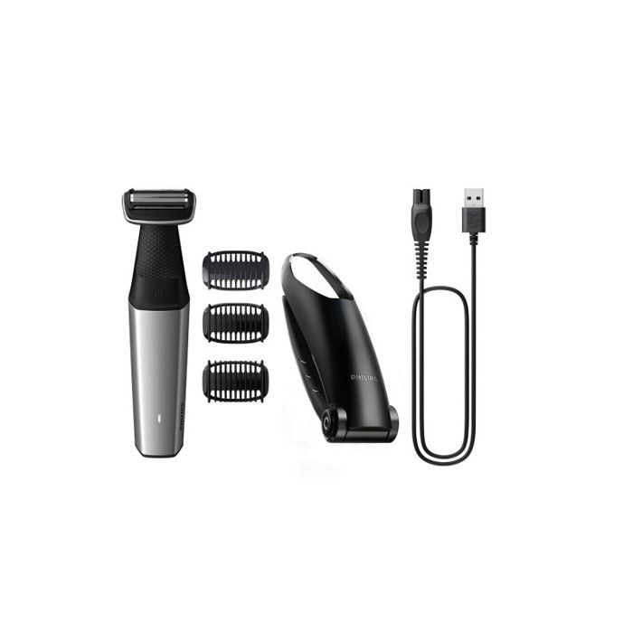 Philips Rasoir BG5021 15 Bodygroom 5000 Series Argent
