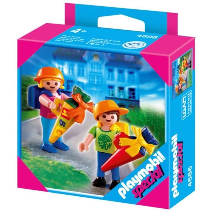 Cartable playmobil best sale