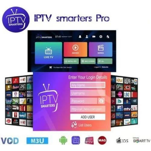 IPTV Abonnement Europe - meilleurs services | StaticIPTV
