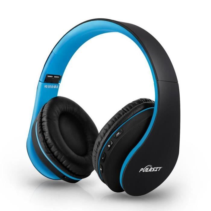 Casque bluetooth les numériques clearance