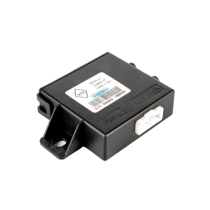 Module de Contrôle d'Alarme Renault Megane Scenic III 0815 4M5418R0A