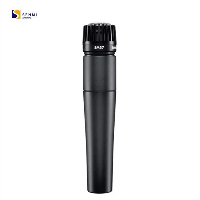 Microphone Pulse D-606 Pour Caisse Claire/Tom - Dynamique Cardioïde, Réponse 40Hz-18kHz - Pour Batterie Et Percu