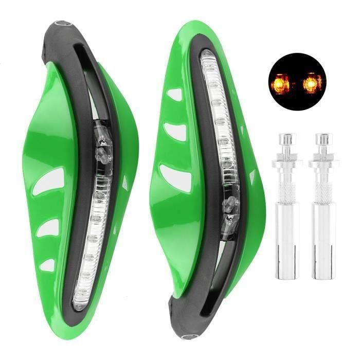 Protection Guidon Moto En Aluminium - Universelle Pour Moto, Scooter, VTT - ASUDARO