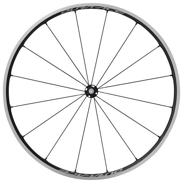 Roue Avant Shimano Dura-Ace WH-7801 - 16 Rayons - 700c - Occasion