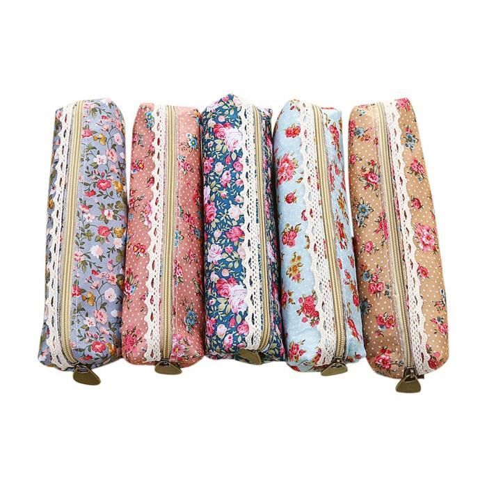 Trousse Avec Crayons De Couleur Feutres Achat Vente Pas Cher
