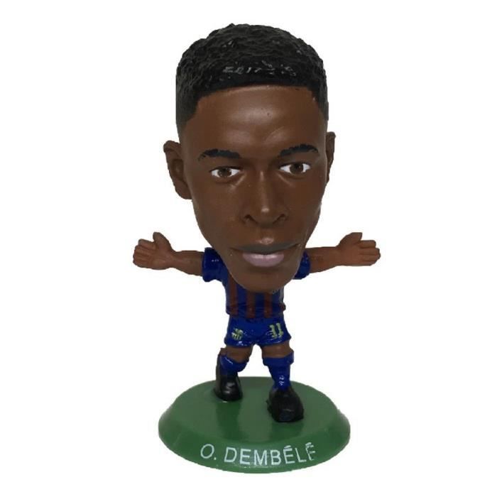 SoccerStarz Home Kit 2021 – Figura Da Collezione In Miniatura, Dipinta A Mano, 2 Pollici, Giocatore Di Calcio Ufficiale SOC899 - 4