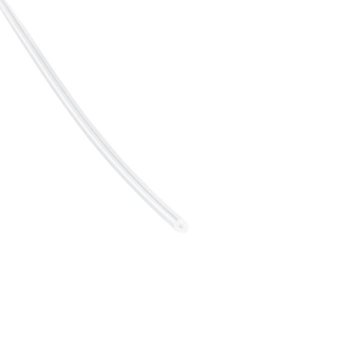 QUARKZMAN Siliconen slang, 0,5 mm ID x 1 mm OD 16,4 voet lange
