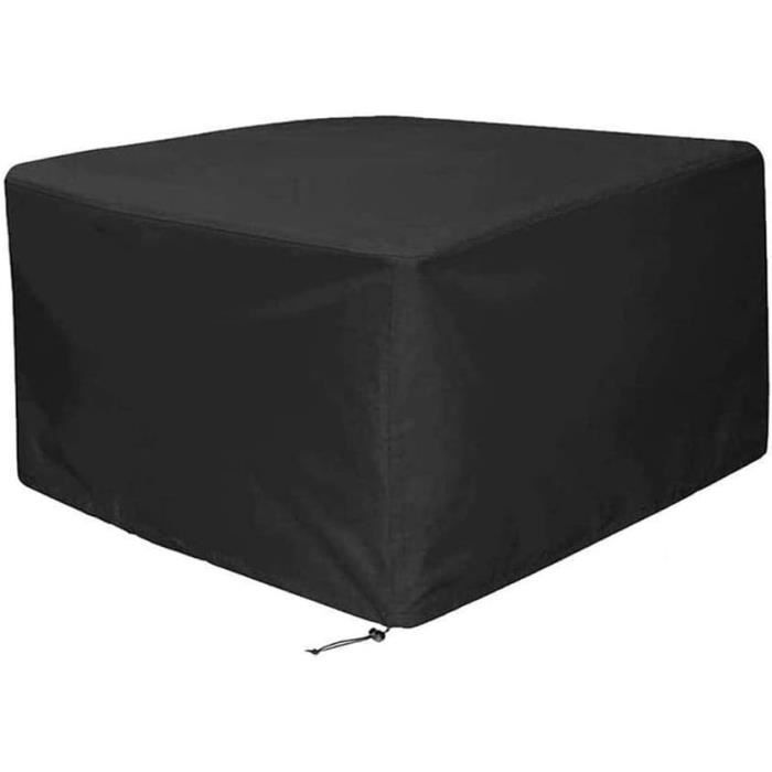 Housse De Protection Salon Jardin 260x220x100cm - Imperméable, Anti-UV, Coupe-vent, Tissu Oxford 420D