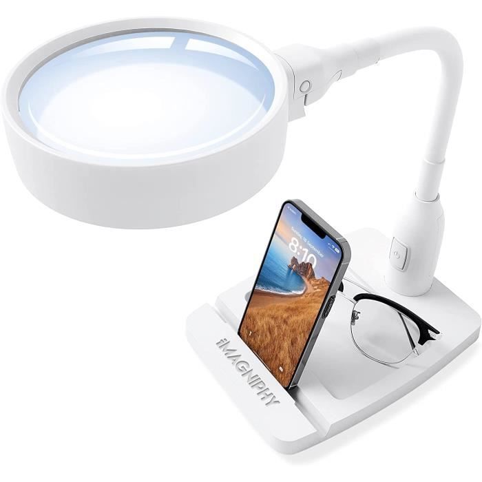 Lampe loupe couture – Fit Super-Humain