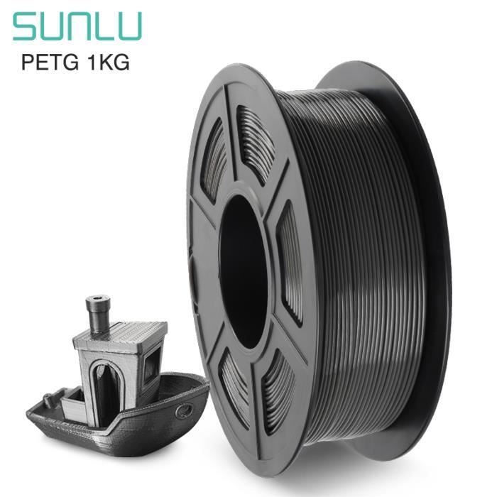 Sunlu PETG Filament - 1.75mm - 1kg [Grey]