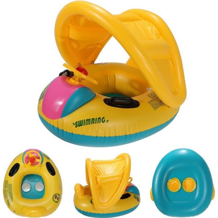 Gonflable Bouee Siege Parasol A Bebe Enfant 6 18 Mois 15kg Securite Bateau Piscine Natation Baignoire Jouet Cdiscount Jeux Jouets Gonflable Bouee Siege Parasol A Bebe Enfant 6 18 Mois 15kg Securite Bateau Piscine Natation Baignoire Jouet Cdiscount Jeux Jouets