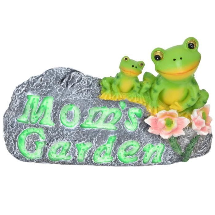 Sculpture De Grenouilles En Bronze De Jardin - Décoration Extérieure